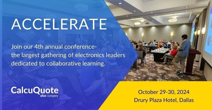 Accelerate 2024 banner